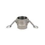 Sanitary Stainless Steel Quick coupling