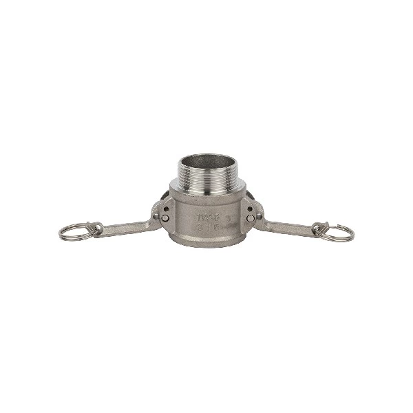 Sanitary Stainless Steel Quick coupling