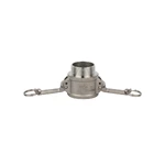 Sanitary Stainless Steel Quick coupling