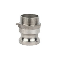 Sanitary Stainless Steel Quick coupling