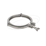 13MHHP-3P Stainless Steel Sanitary Food Grade Three piece clamp