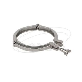 13MHHP-3P Stainless Steel Sanitary Food Grade Three piece clamp