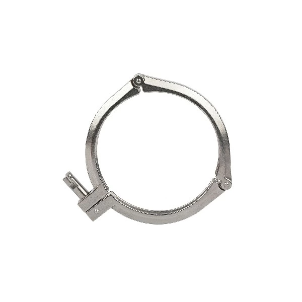 13MHHP-3P Stainless Steel Sanitary Food Grade Three piece clamp