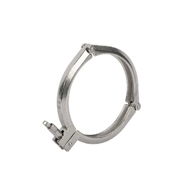 13MHHP-3P Stainless Steel Sanitary Food Grade Three piece clamp