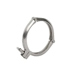 13MHHP-3P Stainless Steel Sanitary Food Grade Three piece clamp