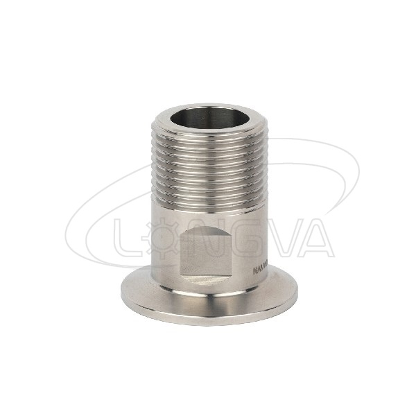 Stainless Steel Male Thread Connector
