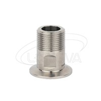 Stainless Steel Male Thread Connector
