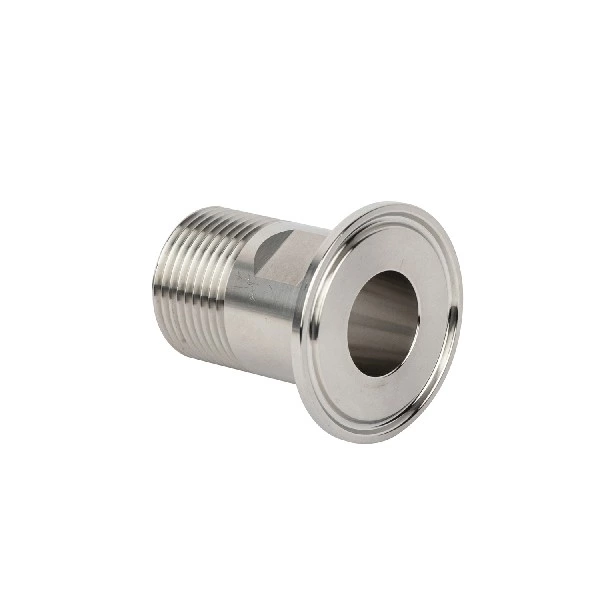 Stainless Steel Male Thread Connector