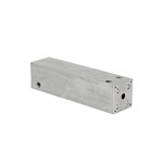 Herrajes de aluminio