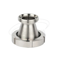 Concentric Thread Female Male Reducer