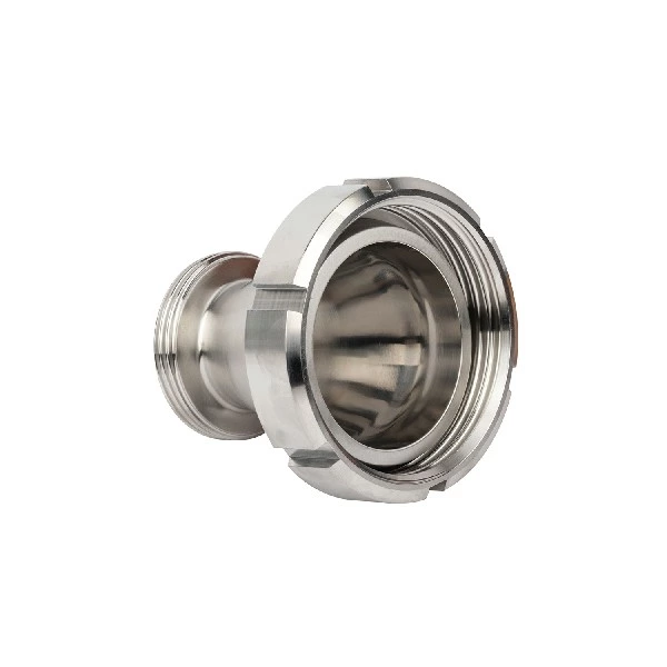 Concentric Thread Female Male Reducer