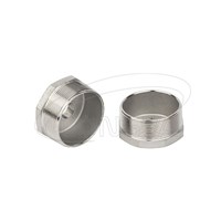 Stainless Steel Hexagons bushing connector