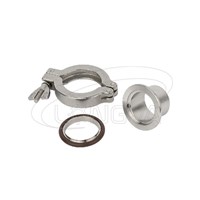 Sanitary Stainless Steel Clamp union