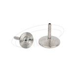 卫生级不锈钢快装皮管配件