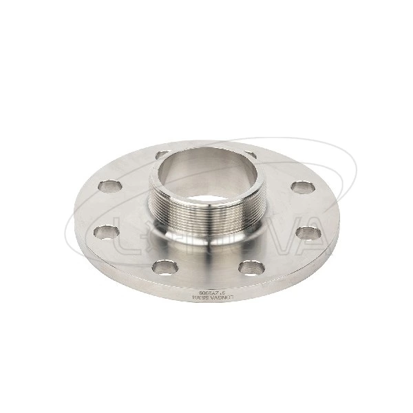 SO butt welding flange