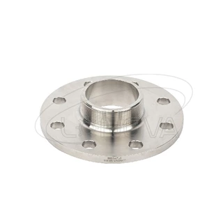 SO butt welding flange