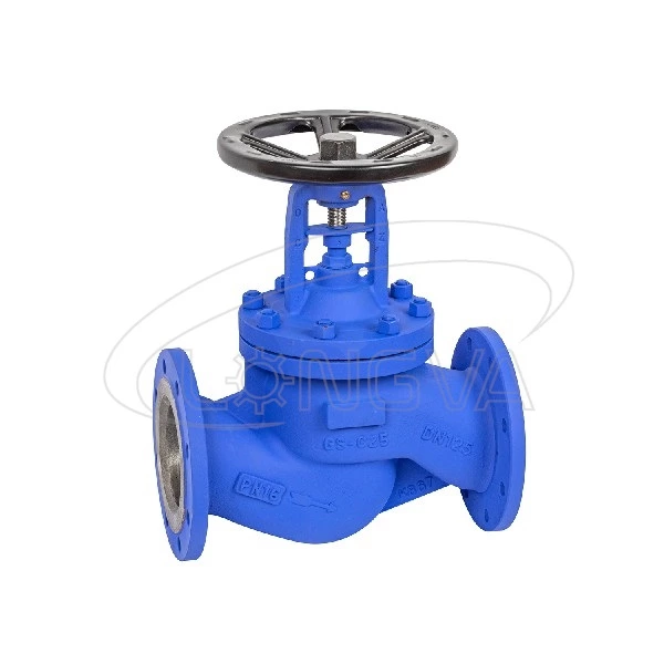 High Quality Flange Globe Valve
