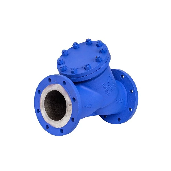 Stainless Steel SS304  Y type Flange Strainer