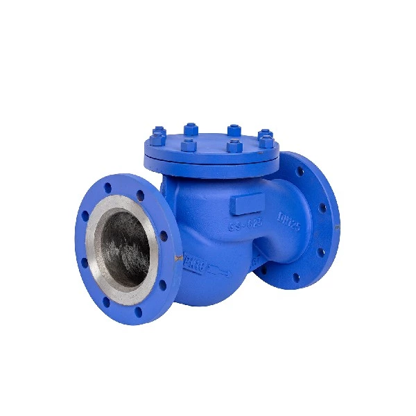 Stainless Steel Horizontal check valve