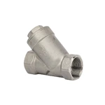 Stainless Steel 304 Casting Industrial Y-Type Check Valve