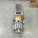 Bomba emulsionante sanitaria