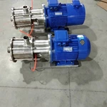 Sanitary Emulsifying Pump