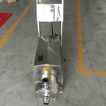 Bomba emulsionante sanitaria