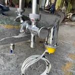 Смесительный бак с электрическим подогревом с ЧРП