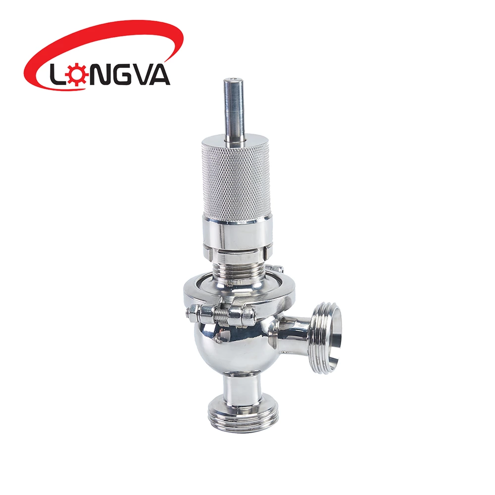 Thread Safety Valve