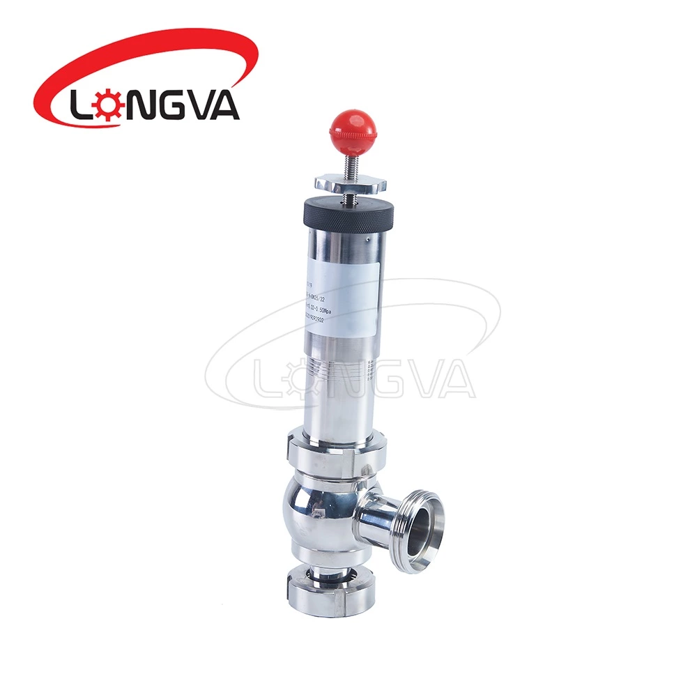 Thread Scale Safety Valve