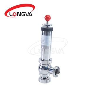 Thread Scale Safety Valve