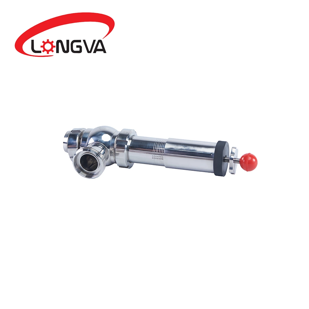 Thread Scale Safety Valve