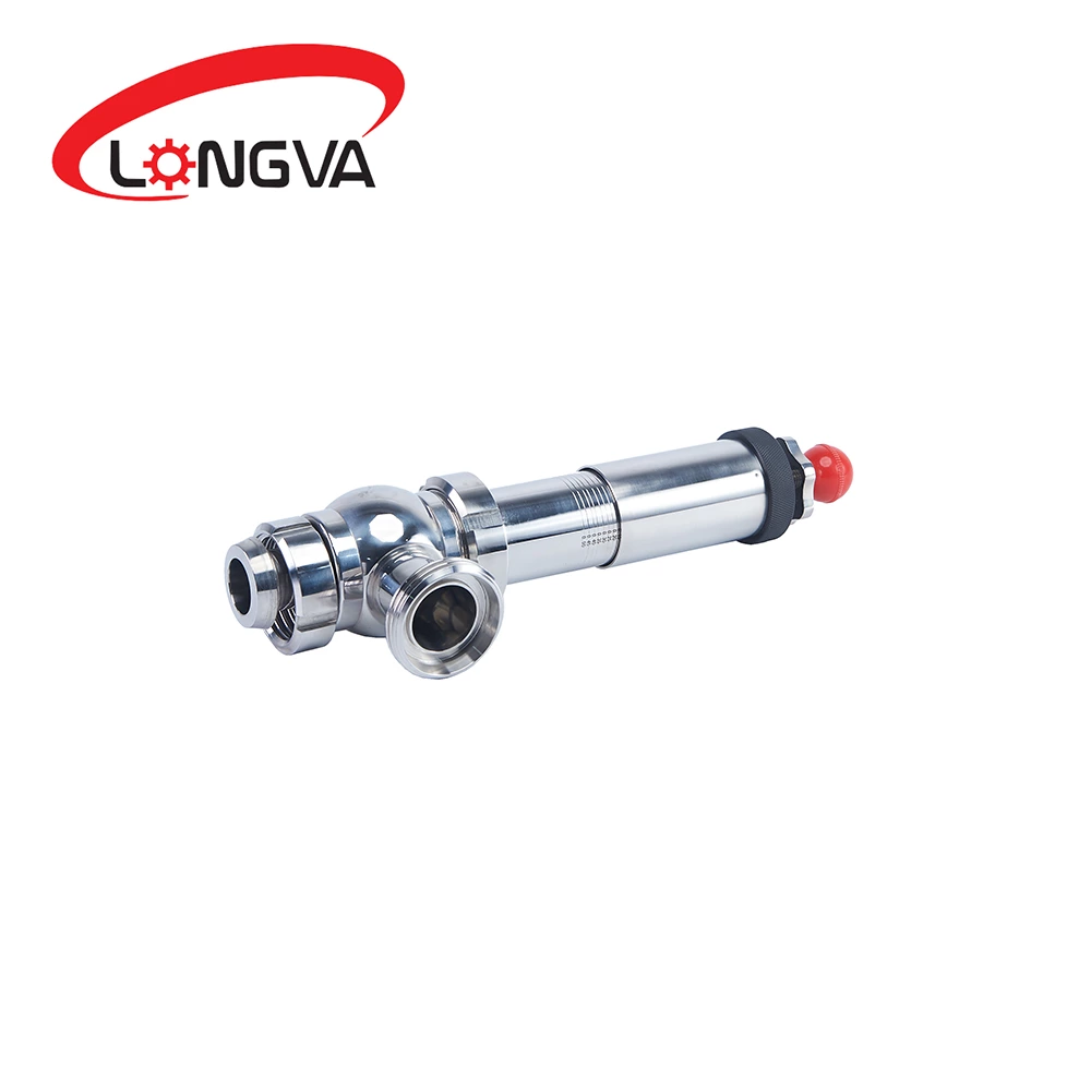 Thread Scale Safety Valve