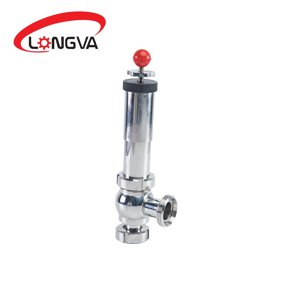 Thread Scale Safety Valve