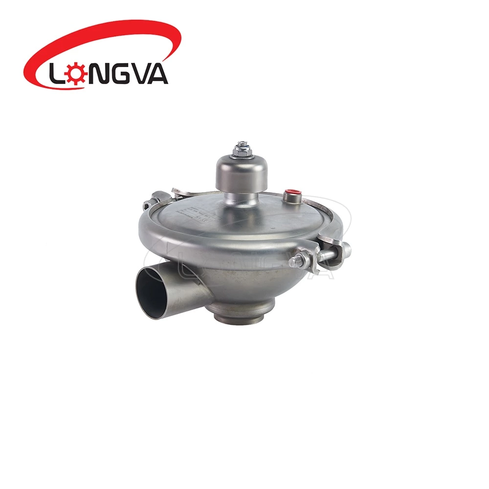 Constant Pressure Valve