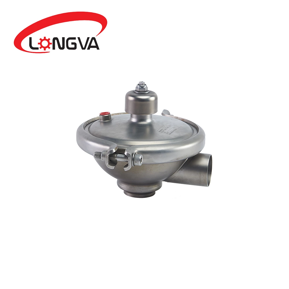 Constant Pressure Valve