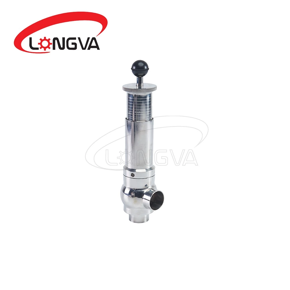 Welding Scale Safety Valve