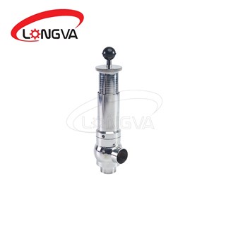 Welding Scale Safety Valve