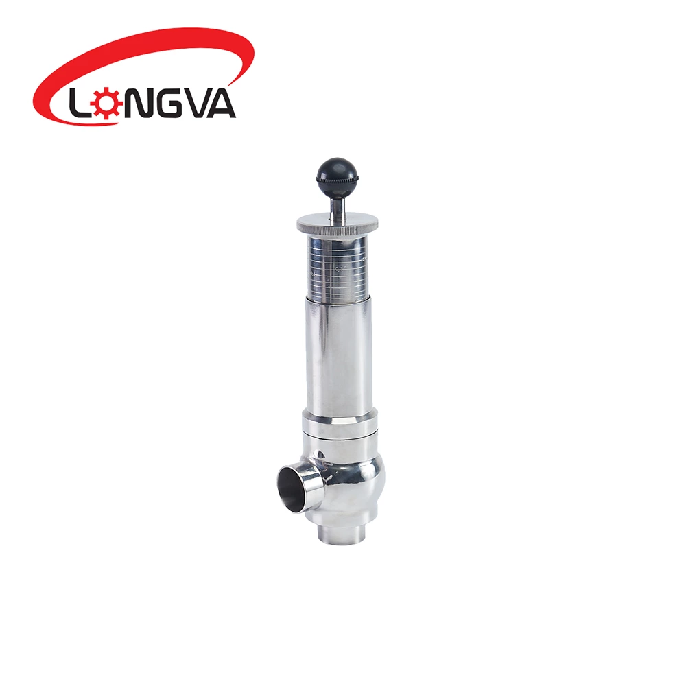 Welding Scale Safety Valve