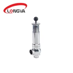 Welding Scale Safety Valve