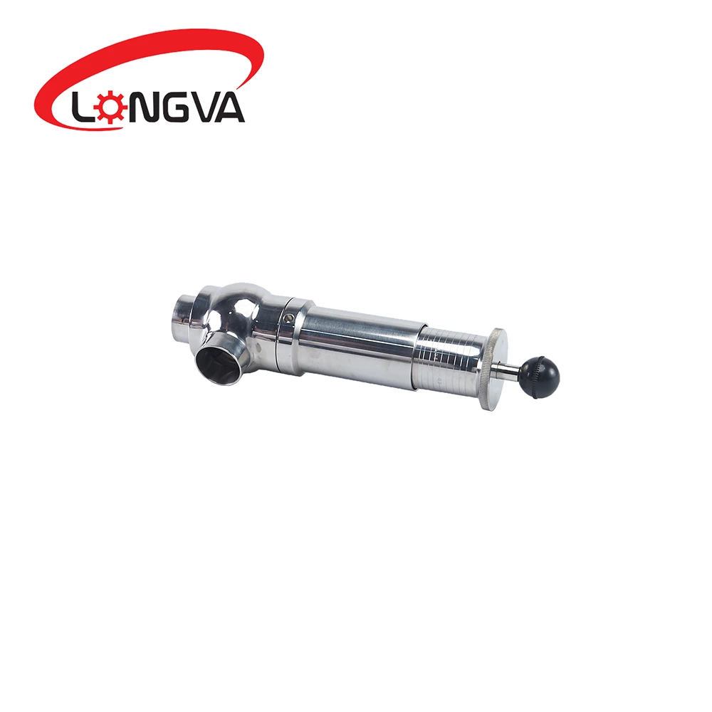 Welding Scale Safety Valve