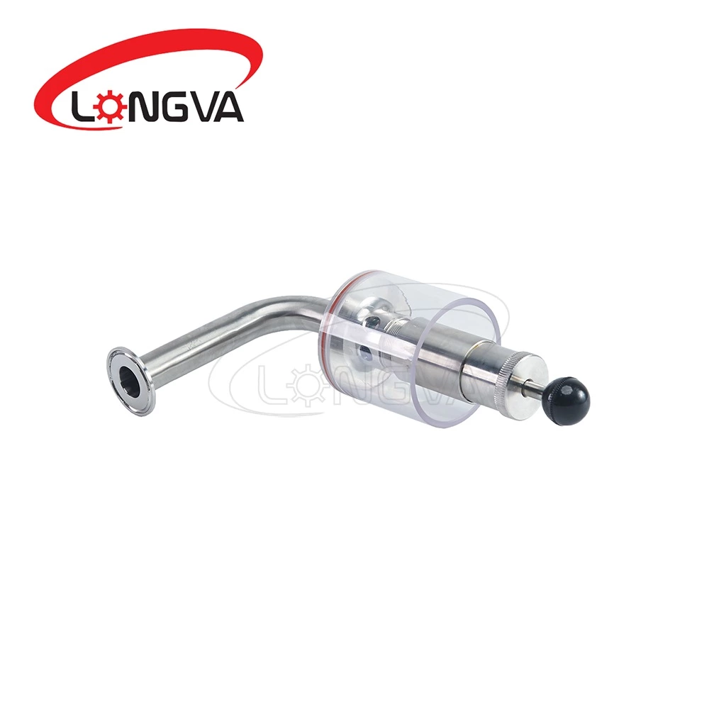 Water sealed safety valve