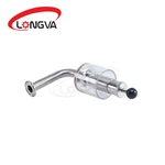 Water sealed safety valve