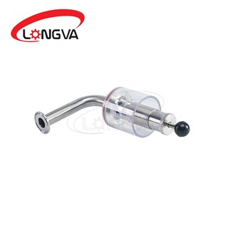 Water sealed safety valve