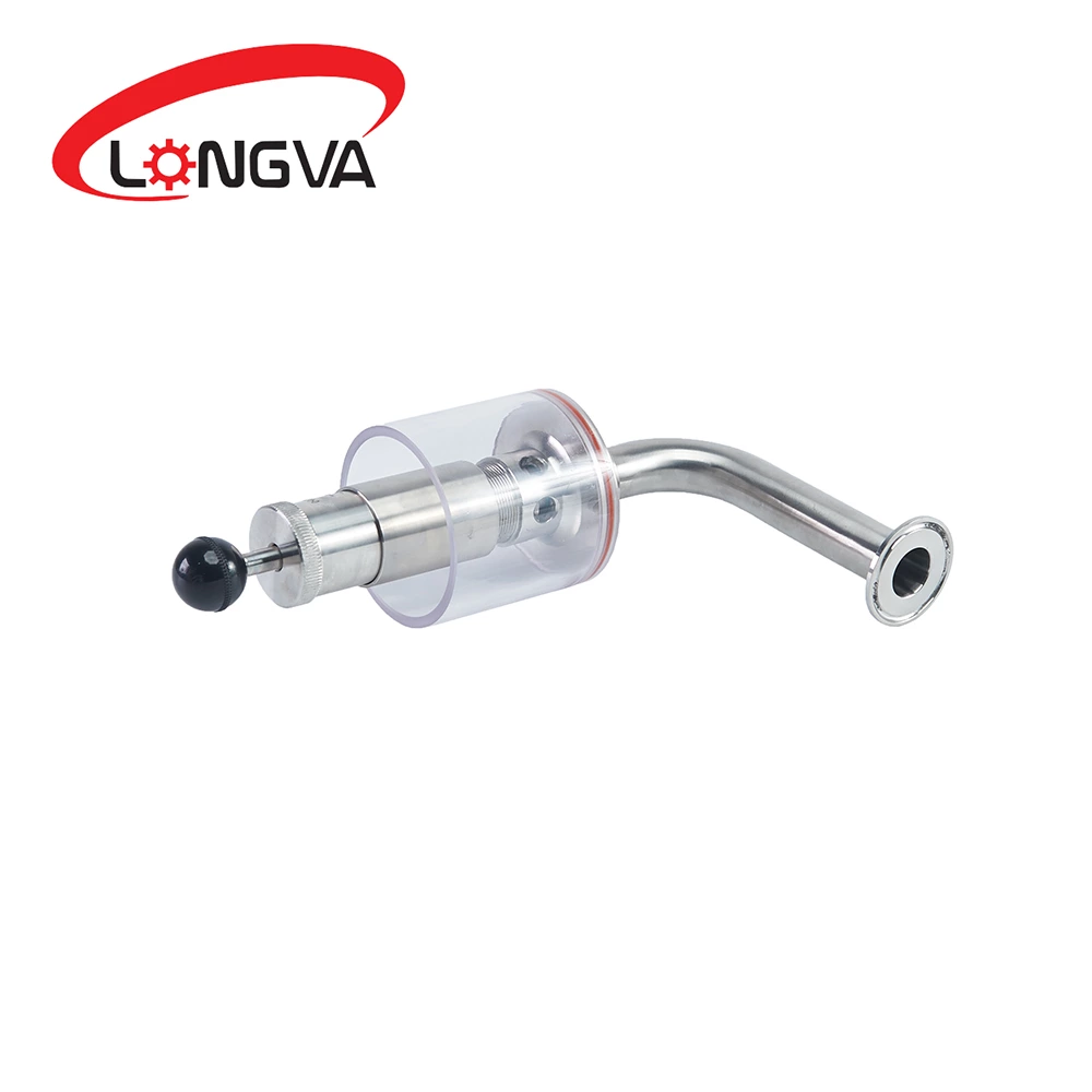 Water sealed safety valve