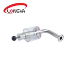 Water sealed safety valve