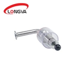 Water sealed safety valve