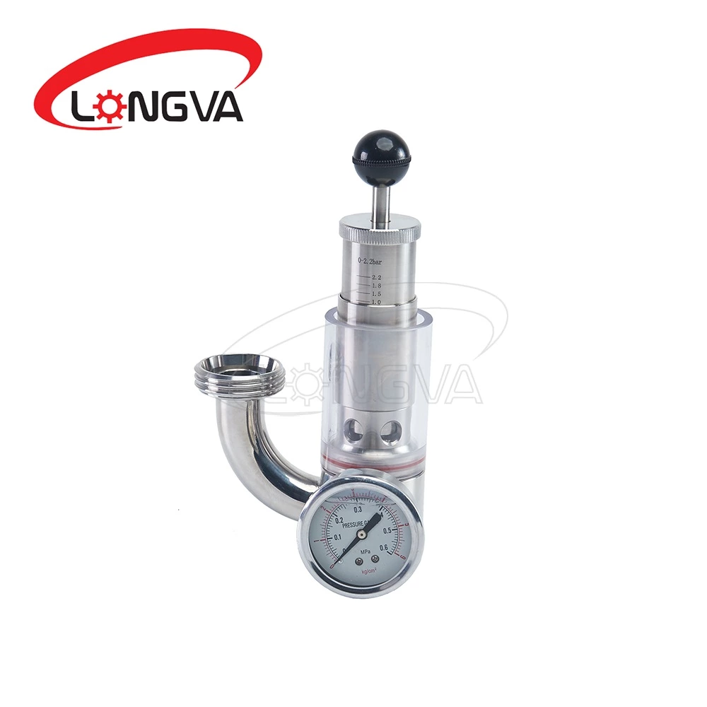 Thread Water Seal Safety Valve