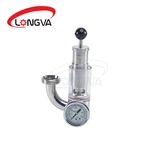 Thread Water Seal Safety Valve