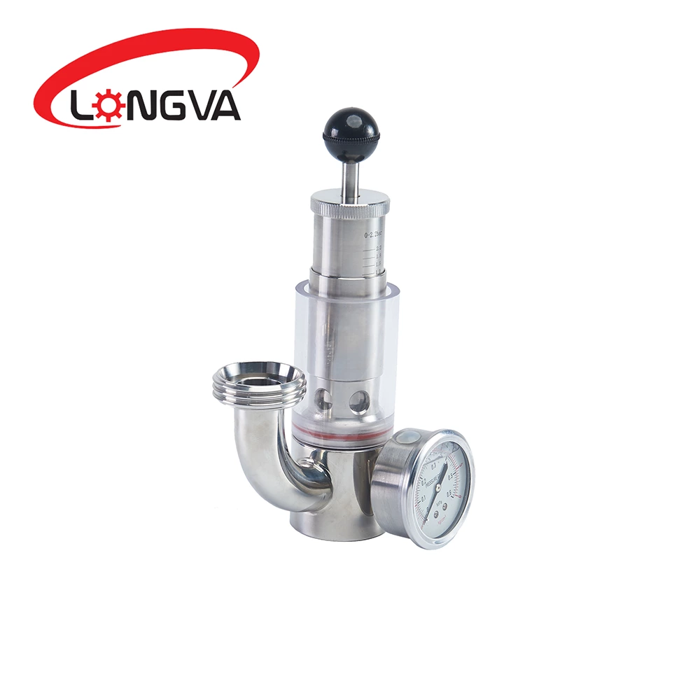 Thread Water Seal Safety Valve